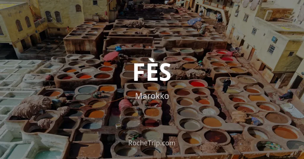 Fès