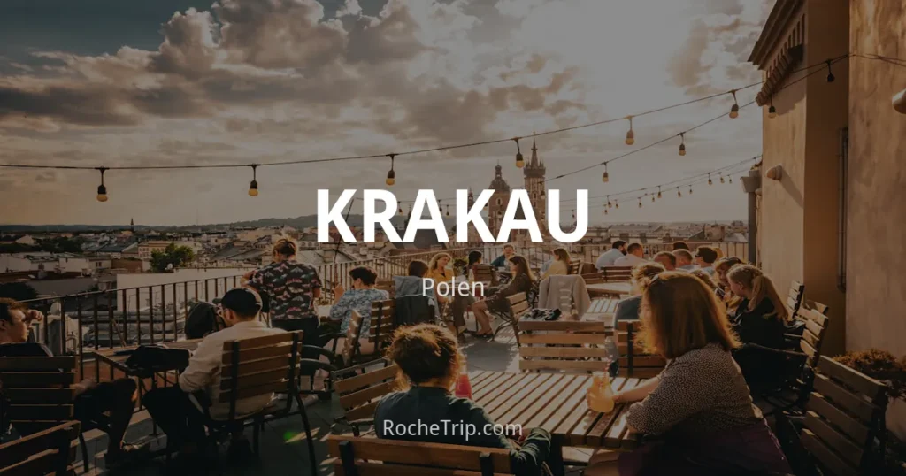 Krakau