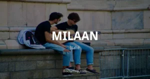 Milaan