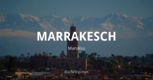 Marrakesch