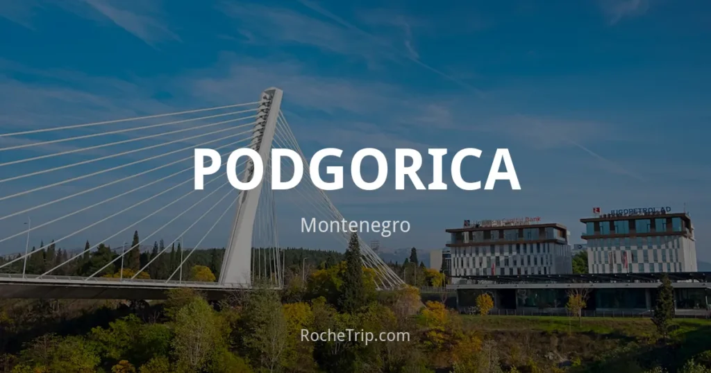 Podgorica