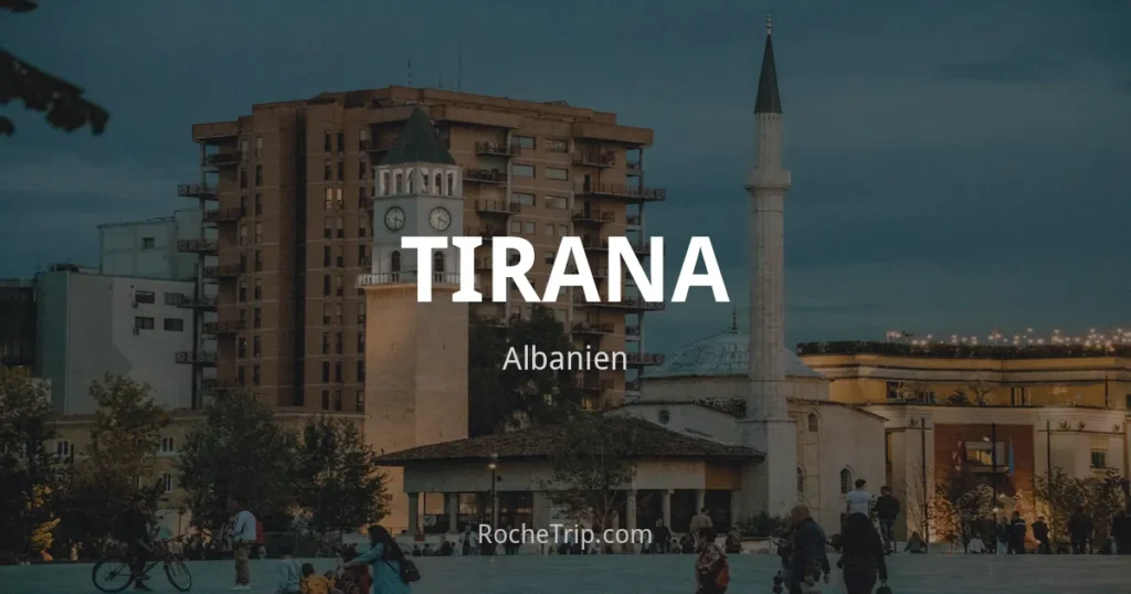Tirana
