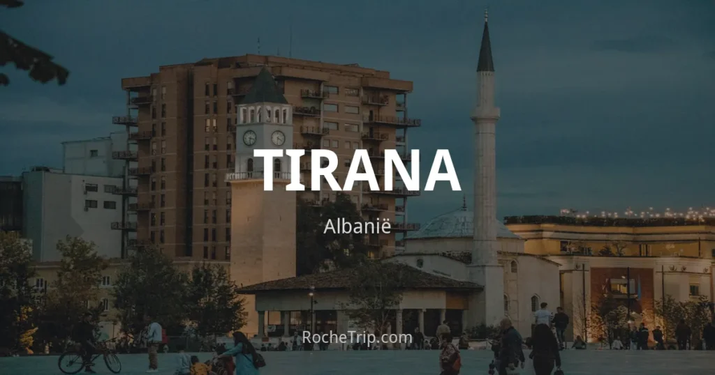 Tirana