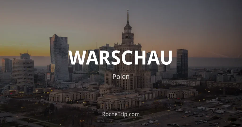 Warschau