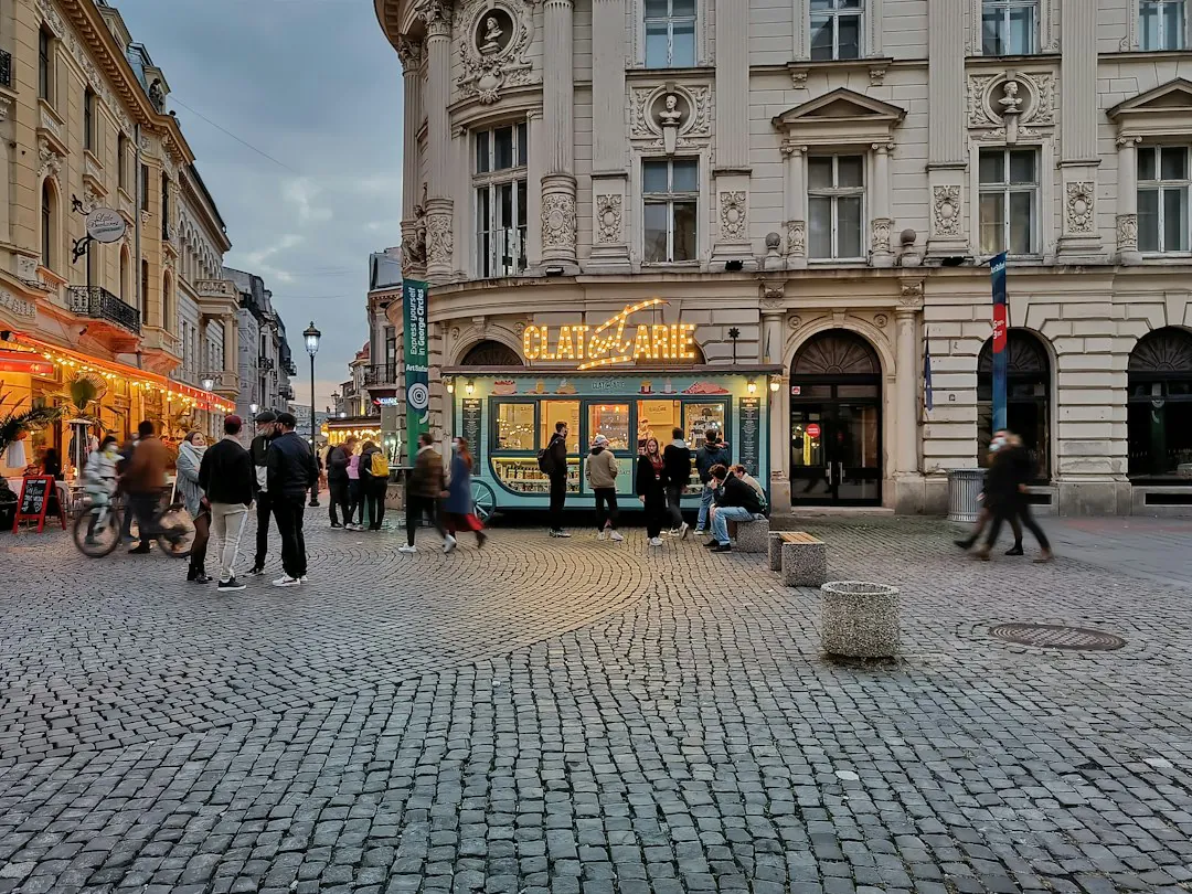 Boekarest