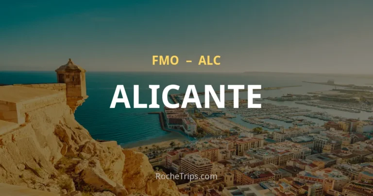 Alicante vanaf Munster-Osnabruck: 66 euro