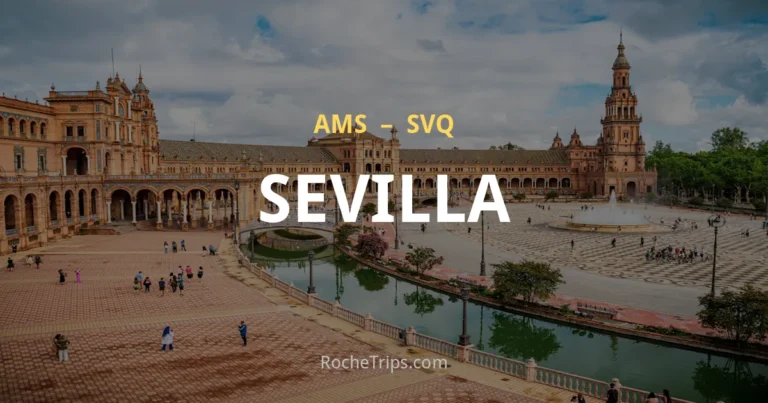 Sevilla vanaf Amsterdam vanaf 125 euro