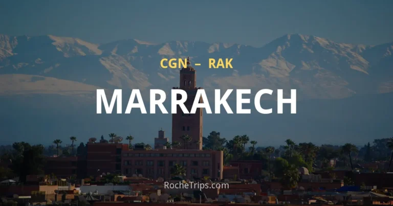 Marrakech vanaf Keulen-Bonn vanaf 81 euro