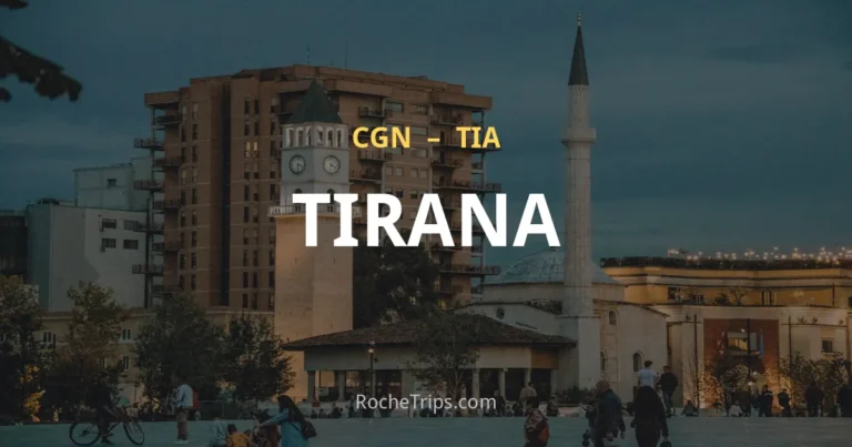 Tirana vanaf Keulen-Bonn vanaf 66 euro