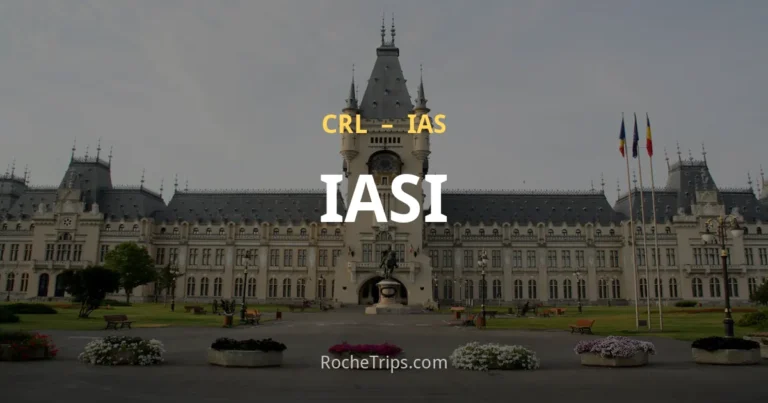 Iasi vanaf Brussel-Charleroi: 44 euro
