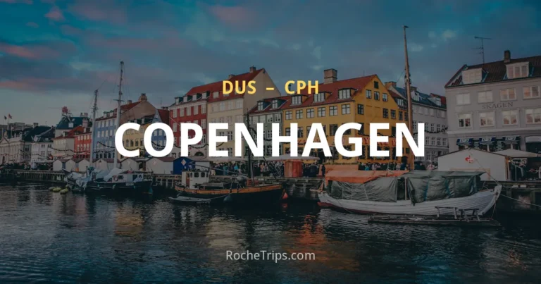 Kopenhagen vanaf Dusseldorf vanaf 166 euro