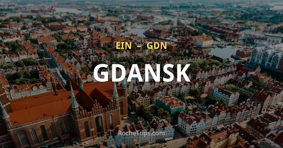 Gdansk ab Eindhoven