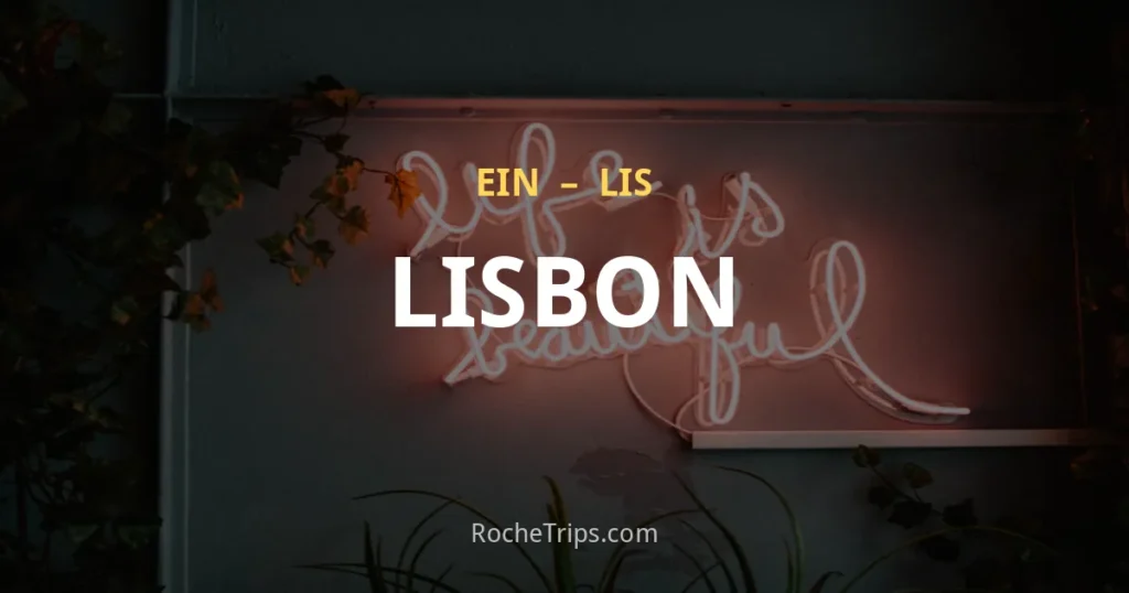 Lissabon ab Eindhoven: 100 Euro