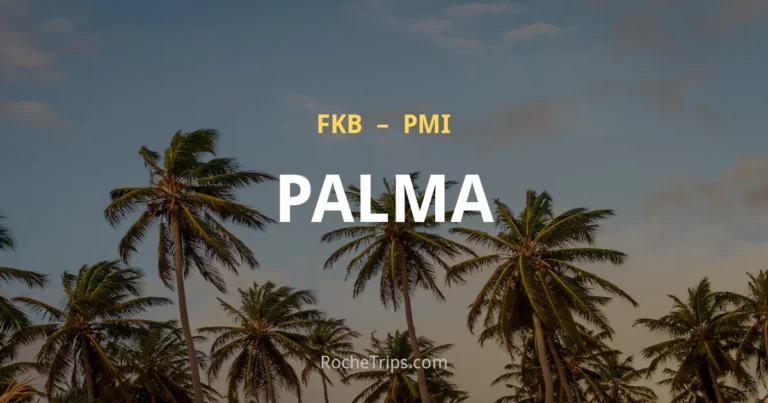 Palma vanaf Karlsruhe-Baden-Baden vanaf 71 euro
