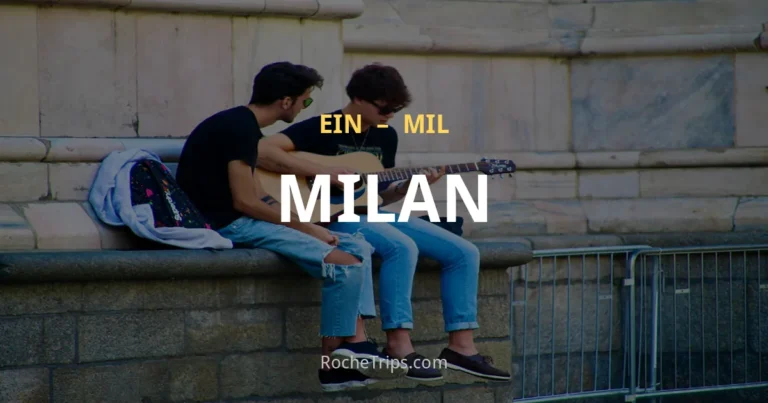 Milaan vanaf Eindhoven: 44 euro