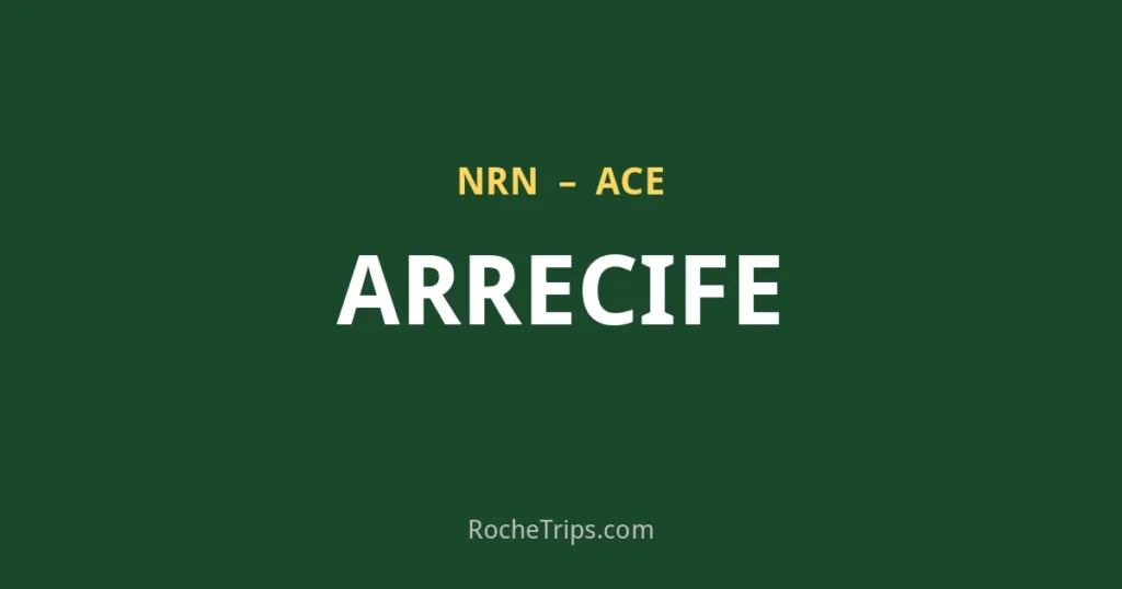 Arrecife ab Weeze: 109 Euro
