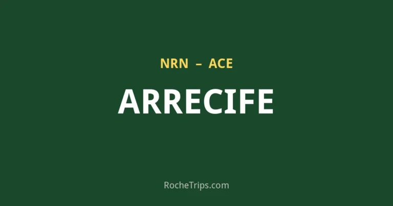 Arrecife vanaf Weeze vanaf 109 euro