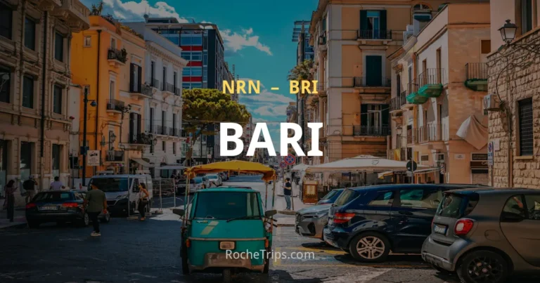 Bari vanaf Weeze vanaf 74 euro