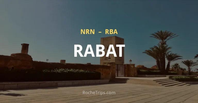 Rabat vanaf Weeze vanaf 84 euro