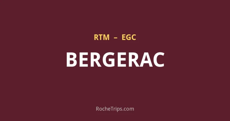 Bergerac vanaf Rotterdam Den Haag vanaf 113 euro