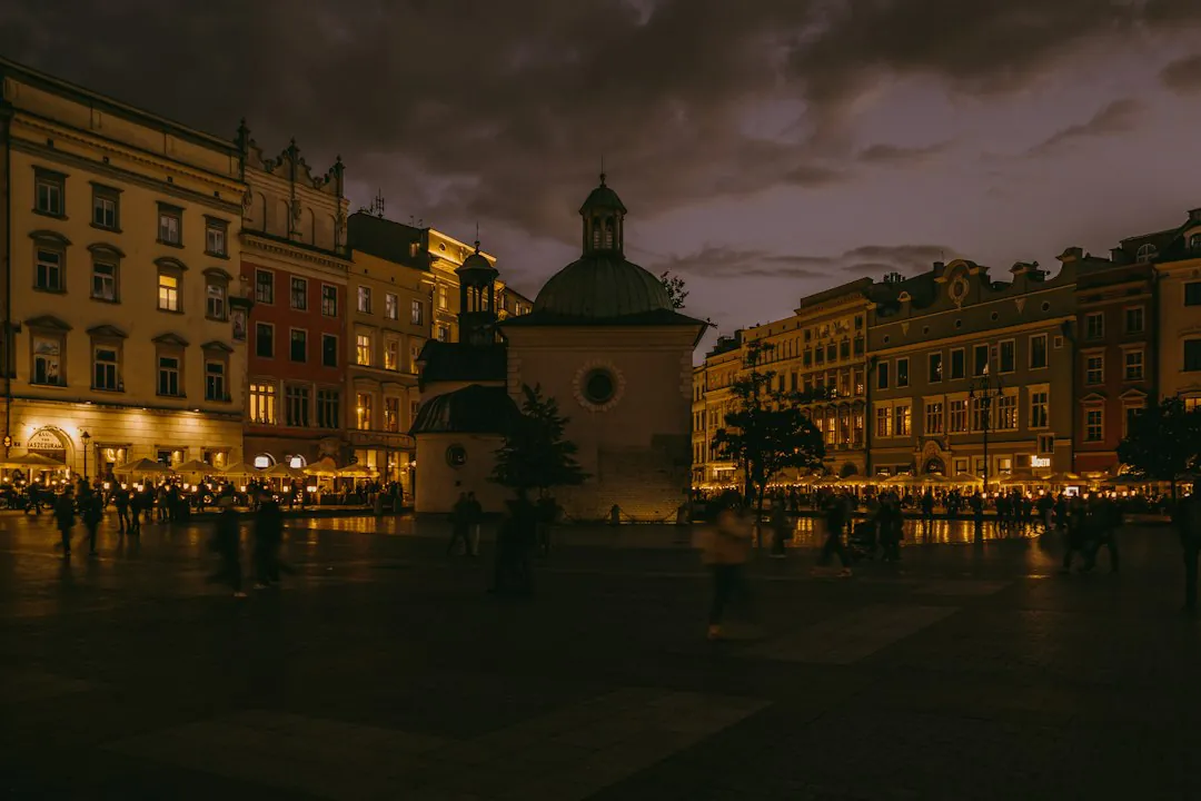 Krakau