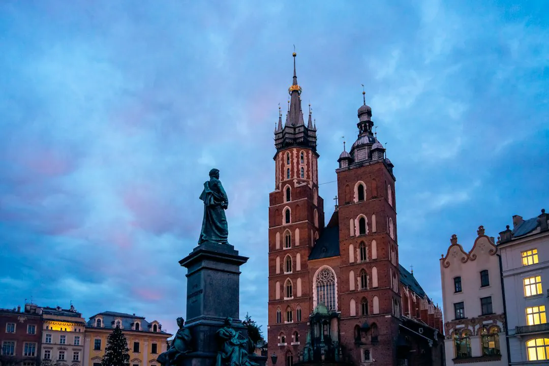 Krakau
