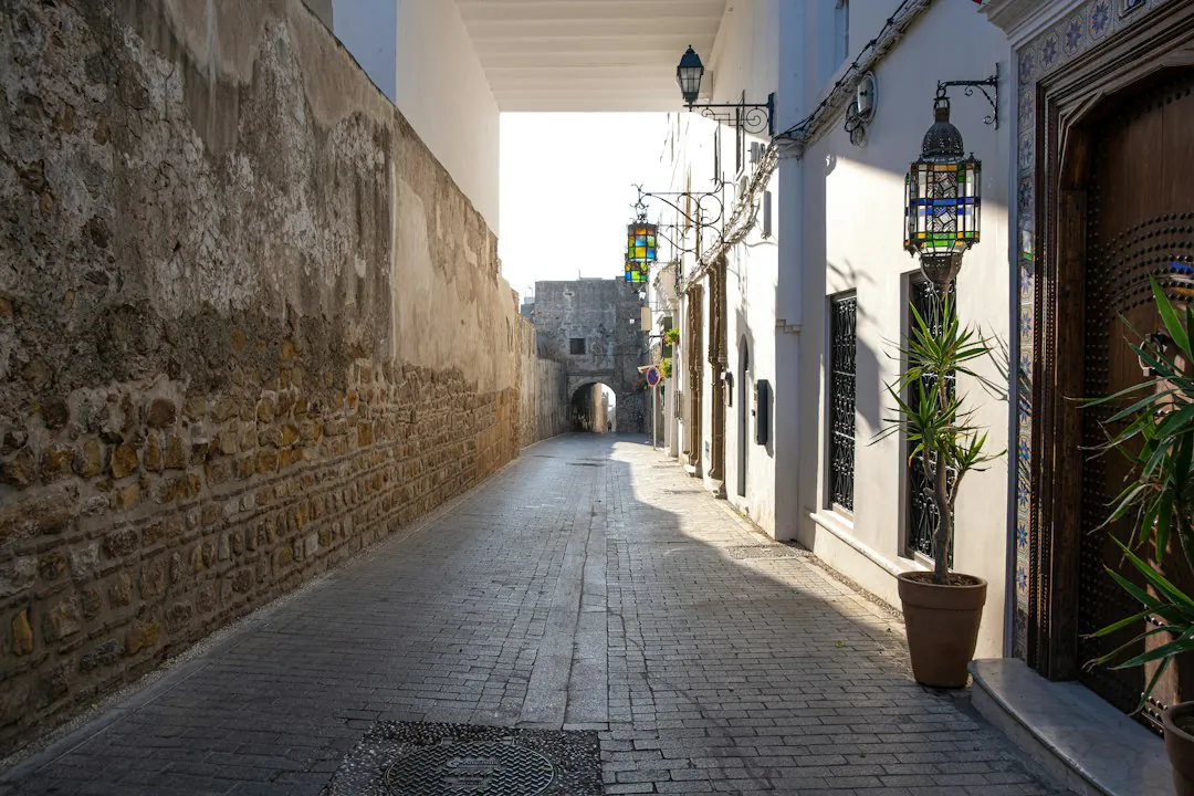 Tangier
